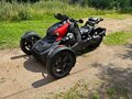 2022 BRP Can-Am Ryker, чёрный, 1000000 рублей - вид 11