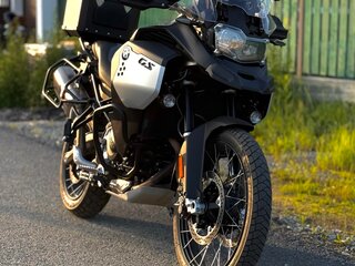 2024 BMW F 900 GS Adventure, серебристый, 2150000 рублей, вид 2