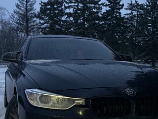 2012 BMW 3 серии 320d VI (F3x), чёрный, 1750000 рублей, вид 4