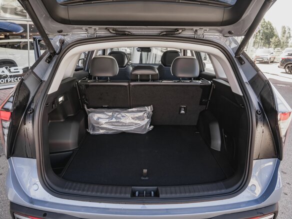 2026 Geely Atlas II, синий, 4078840 рублей - вид 26