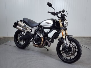 2018 Ducati Scrambler 1100, чёрный, 799000 рублей, вид 2