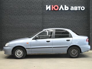 2010 ЗАЗ Chance, серый, 120000 рублей, вид 2