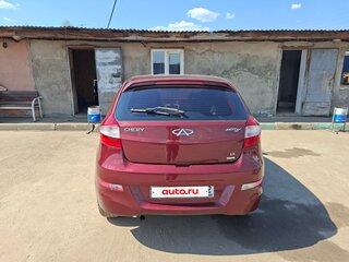 2013 Chery Very (A13), красный, 155000 рублей, вид 3