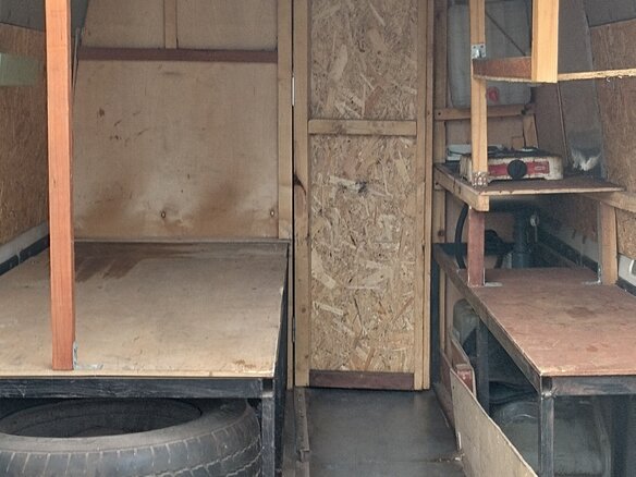 2010 Ford Transit, белый, 660000 рублей - вид 4