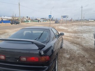 1993 Honda Integra III, чёрный, 780000 рублей, вид 2