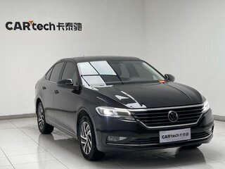 2022 Volkswagen Lavida III, чёрный, 1570000 рублей, вид 5