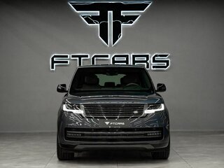 2025 Land Rover Range Rover D350 MHEV V, синий, 21000000 рублей, вид 4