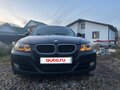 2009 BMW 3 серии 320d V (E90/E91/E92/E93) Рестайлинг, чёрный, 1050000 рублей - вид 1