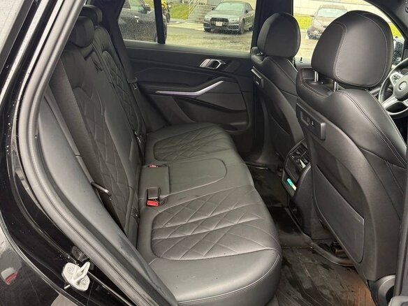 2022 BMW X5 30d IV (G05/G18), чёрный, 8350000 рублей - вид 27