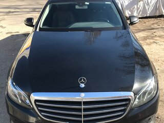 2019 Mercedes-Benz E-Класс 200 d V (W213, S213, C238), чёрный, 2040213 рублей, вид 4