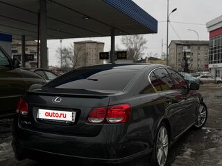2005 Lexus GS 300 III, серый, 1250000 рублей, вид 5