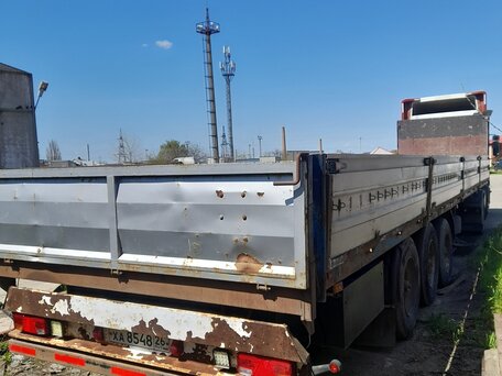 1998 Iveco EuroTech, белый, 1000000 рублей, вид 3