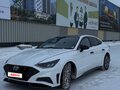 2020 Hyundai Sonata VIII (DN8), белый, 2200000 рублей - вид 1