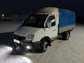 2004 ГАЗ ГАЗель (3302), белый, 350000 рублей - вид 1
