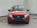 2026 Lada (ВАЗ) Granta I Рестайлинг, красный, 1233000 рублей - вид 1
