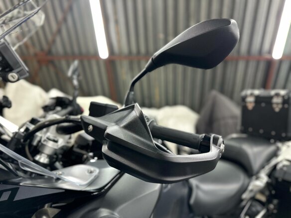 2021 BMW R 1250 GS Adventure, чёрный, 2080000 рублей - вид 9