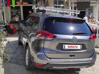 2020 Nissan X-Trail III Рестайлинг, серый, 2850000 рублей, вид 2