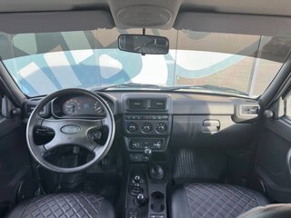 2021 Lada (ВАЗ) Niva Legend I, серый, 735000 рублей, вид 2