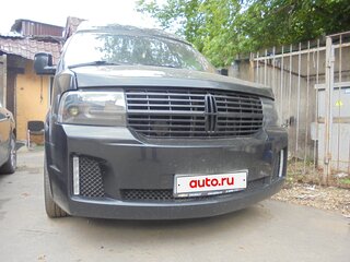 2012 Chevrolet Express II, чёрный, 2900000 рублей, вид 1