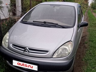 2003 Citroen Xsara Picasso, серый, 300000 рублей, вид 1