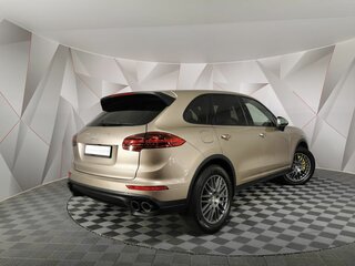 2016 Porsche Cayenne S II Рестайлинг (958), коричневый, 2545150 рублей, вид 2