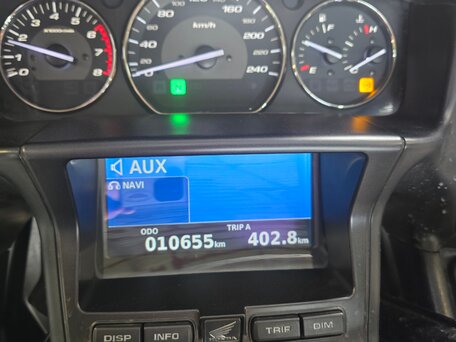 2012 Honda GL 1800 Gold Wing, белый, 1660000 рублей, вид 3