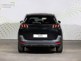 2024 Peugeot 5008 II Рестайлинг, чёрный, 4699000 рублей, вид 3