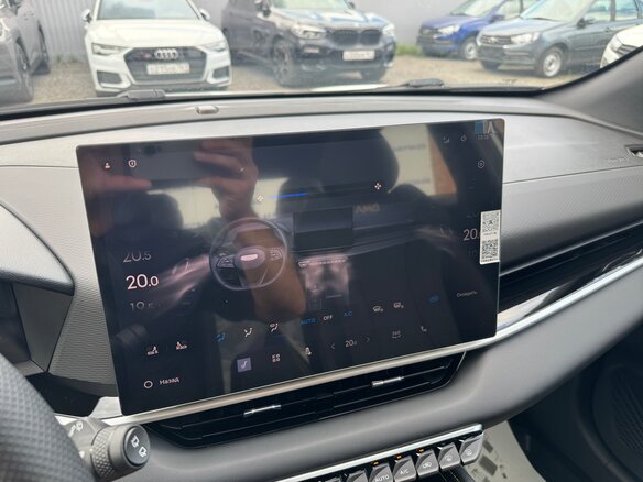 2025 Geely Coolray (Binyue L) I Рестайлинг 2, белый, 2550000 рублей - вид 31