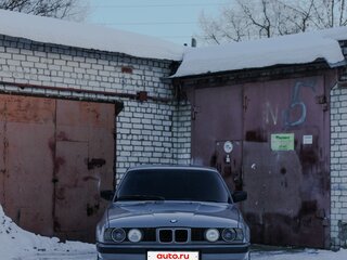 1995 BMW 5 серии 520i III (E34), серый, 550000 рублей, вид 1