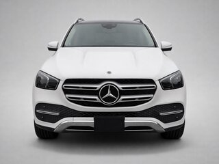 2021 Mercedes-Benz GLE 350 II (V167), белый, 5900000 рублей, вид 2
