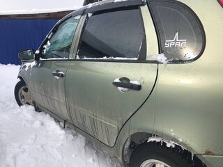 2011 Lada (ВАЗ) Kalina I, зелёный, 220000 рублей, вид 4