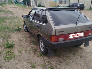 2000 Lada (ВАЗ) 2109, серебристый, 170000 рублей, вид 4
