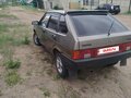 2000 Lada (ВАЗ) 2109, серебристый, 170000 рублей - вид 3