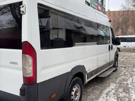 2014 Fiat Professional Ducato, белый, 870000 рублей, вид 5