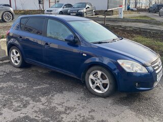 2007 Kia Ceed I, синий, 310000 рублей, вид 2