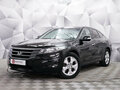 2012 Honda Crosstour I, чёрный