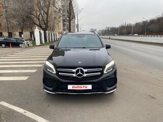 2018 Mercedes-Benz GLE 350 d I (W166), чёрный, 4200000 рублей, вид 5