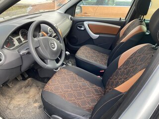 2020 Lada (ВАЗ) Largus Cross I, белый, 770000 рублей, вид 5