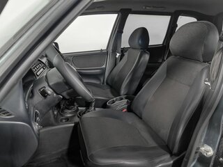 2011 Chevrolet Niva I Рестайлинг, синий, 347000 рублей, вид 5