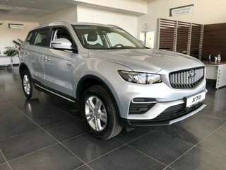 2026 Belgee X70 I Рестайлинг, серебристый, 2609990 рублей, вид 3