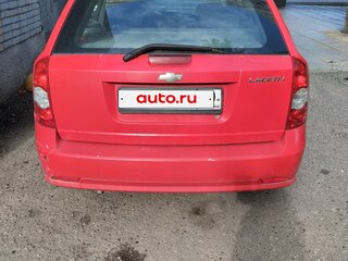 2008 Chevrolet Lacetti I, пурпурный, 480000 рублей, вид 3