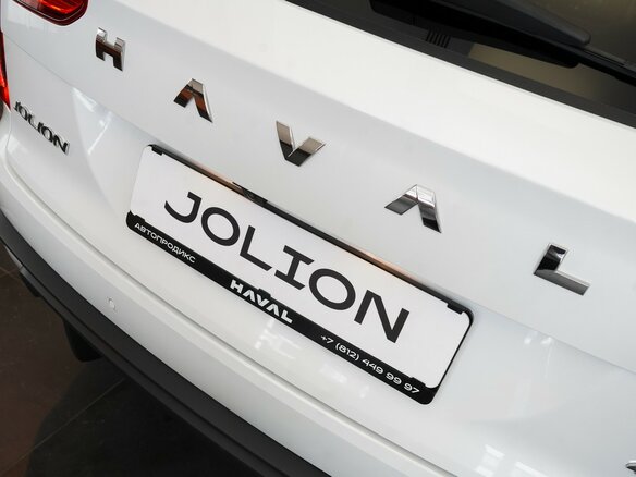 2026 Haval Jolion I Рестайлинг, белый, 2699000 рублей - вид 11