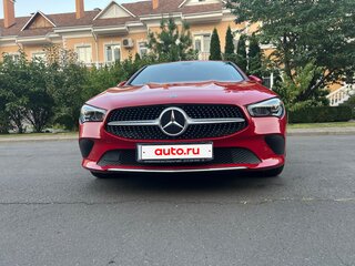 2019 Mercedes-Benz CLA 200 II (C118, X118), красный, 3000000 рублей, вид 1