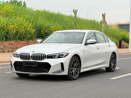 2024 BMW 3 серии Long 320Li VII (G2x) Рестайлинг, белый, 2980000 рублей, вид 1