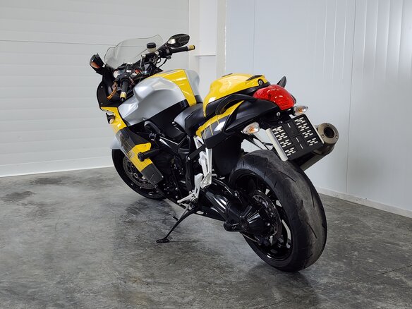 2006 BMW K 1200 S, жёлтый, 499000 рублей - вид 5