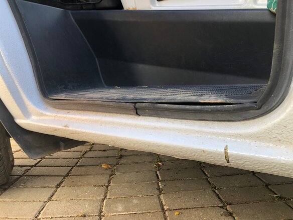 1998 Mercedes-Benz Sprinter, белый, 1260000 рублей - вид 15