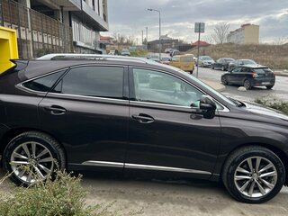 2014 Lexus RX 270 III Рестайлинг, коричневый, 2500000 рублей, вид 4