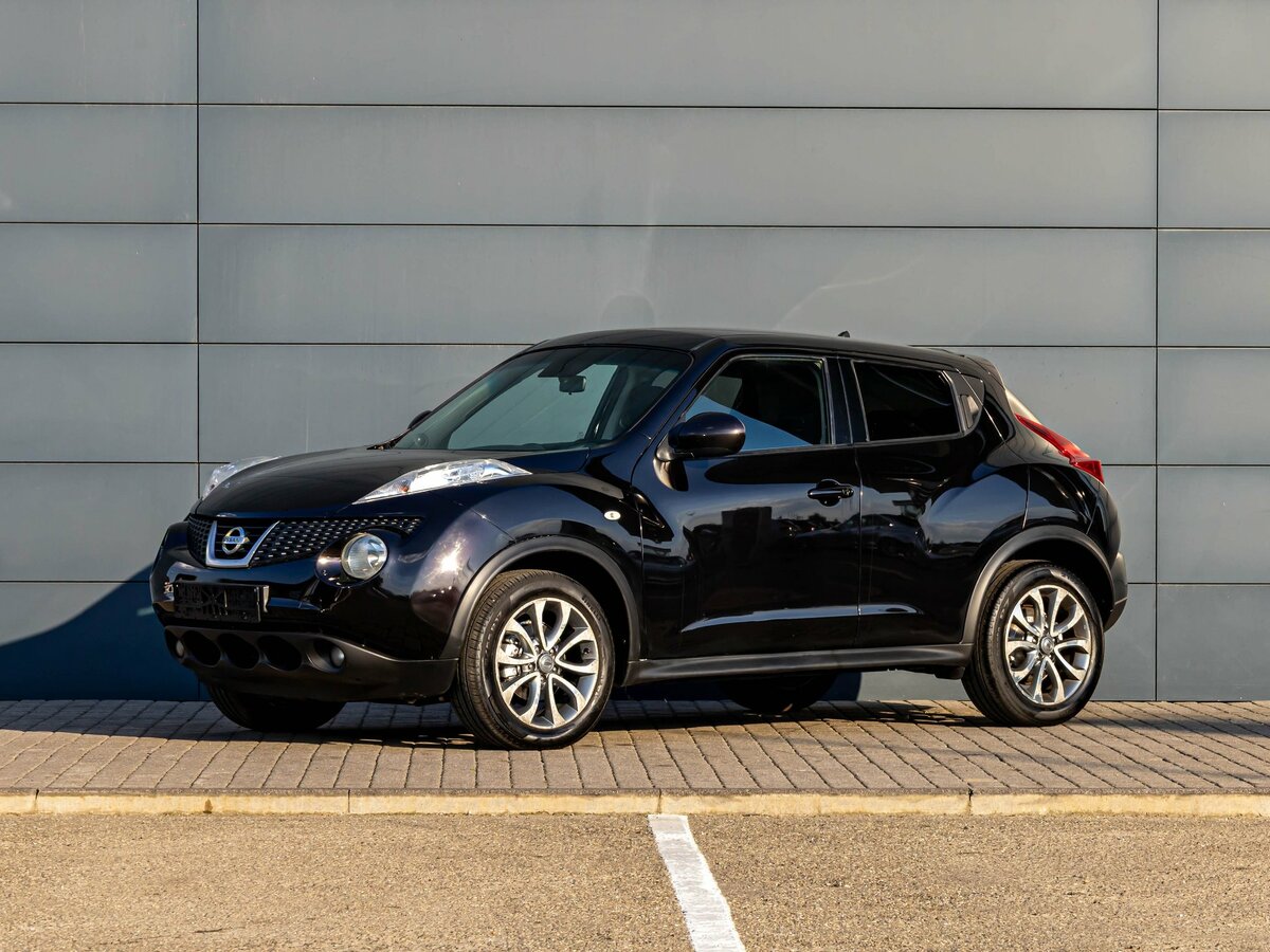 Открыть фотографии: Nissan Juke I