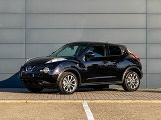 2014 Nissan Juke I, фиолетовый, 1195000 рублей, вид 1