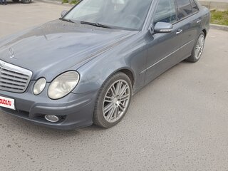 2007 Mercedes-Benz E-Класс 280 III (W211, S211) Рестайлинг, серый, 1150000 рублей, вид 1
